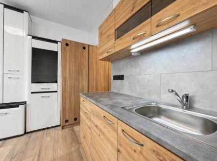 Pronájem bytu, 1+kk, 23 m²