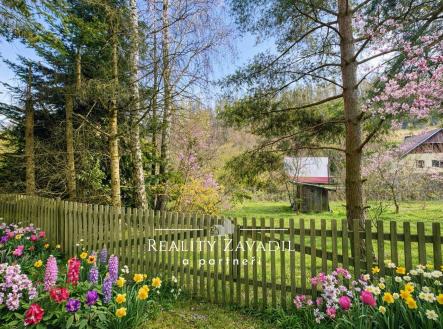 Prodej chaty/rekreačního objektu, 110 m²