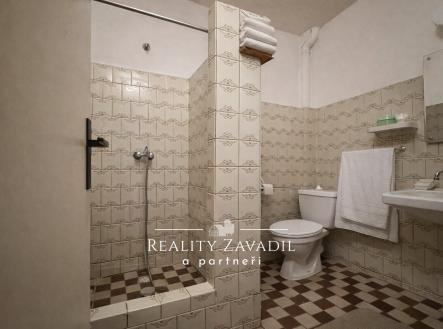 Prodej chaty/rekreačního objektu, 110 m²