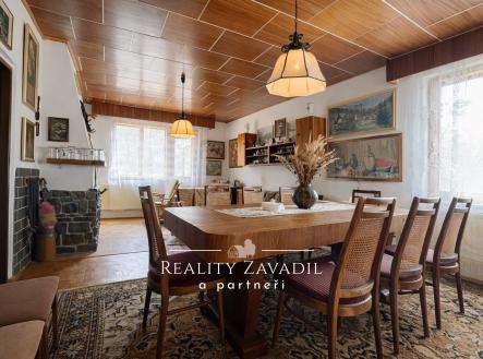 Prodej chaty/rekreačního objektu, 110 m²