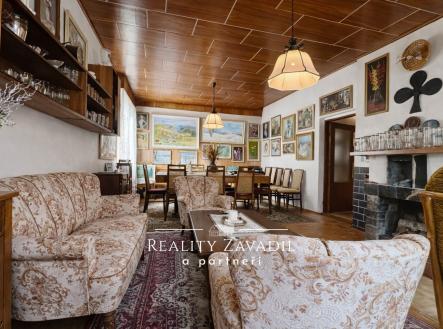 Prodej chaty/rekreačního objektu, 110 m²