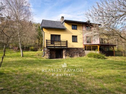 Prodej chaty/rekreačního objektu, 110 m²