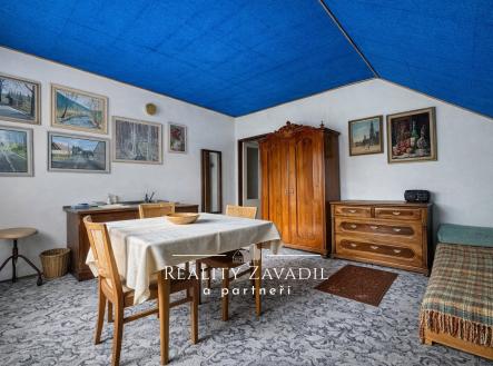 Prodej chaty/rekreačního objektu, 110 m²