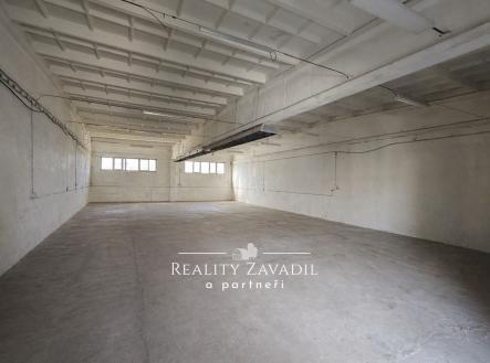 Pronájem komerčního objektu, sklad, 215 m² obrázek
