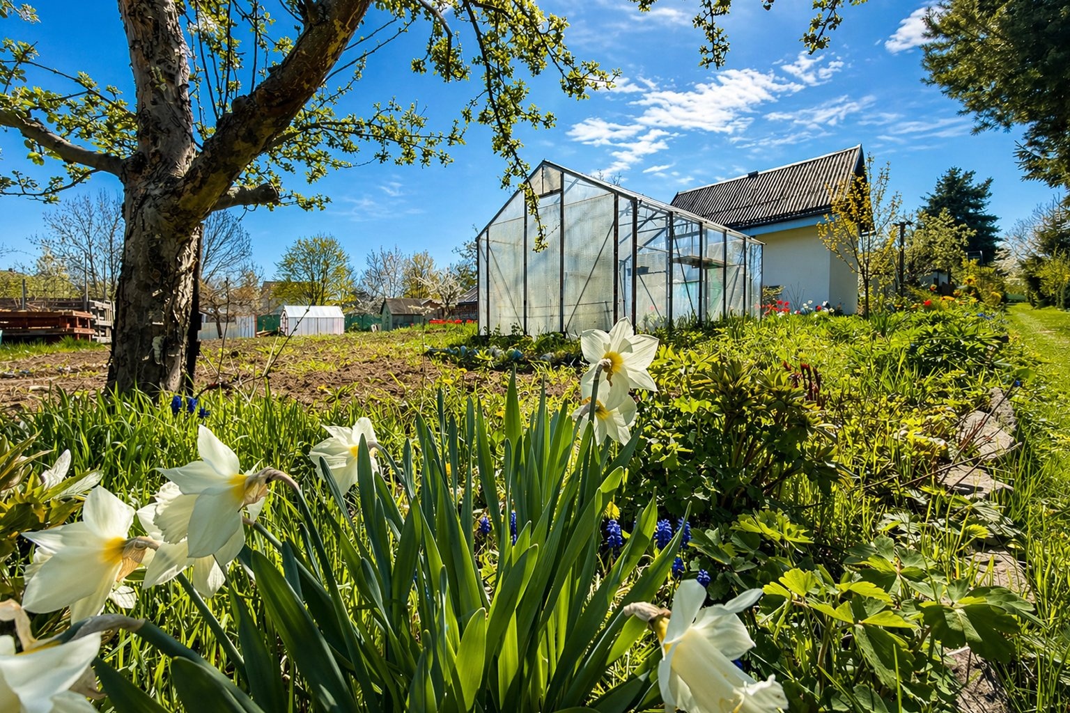 Prodej zahrady 535 m², Jirkov, ul. Pod Strání