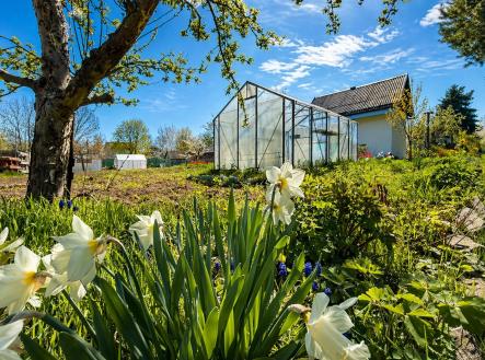 Prodej pozemku, zahrada, 535 m²