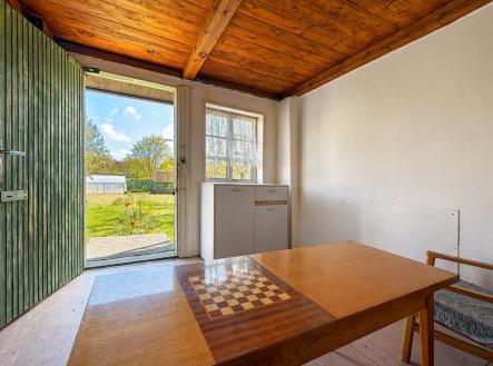 Prodej pozemku, zahrada, 535 m²