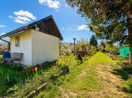 Prodej pozemku, zahrada, 535 m²