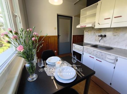 Pronájem bytu, 2+1, 58 m²