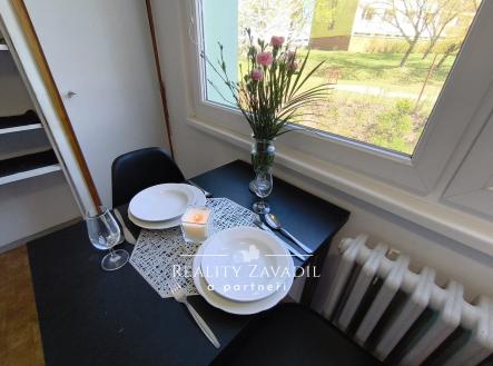 Pronájem bytu, 2+1, 58 m²