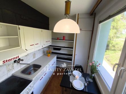 Pronájem bytu, 2+1, 58 m²