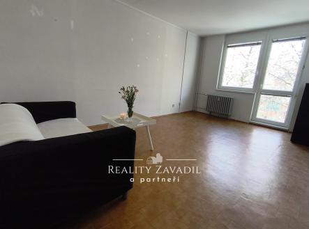 Pronájem bytu, 2+1, 58 m²