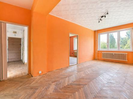 Prodej bytu, 3+1, 71 m²