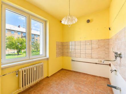 Prodej bytu, 3+1, 71 m²