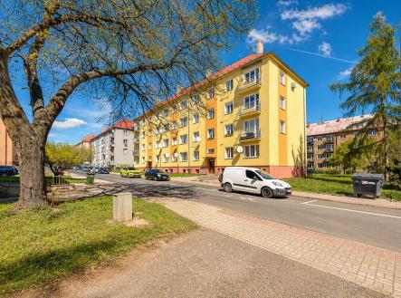 Prodej bytu, 3+1, 71 m²