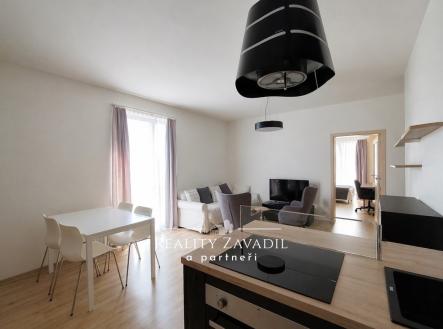 Pronájem bytu, 3+kk, 99 m²