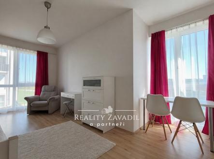 Pronájem bytu, 3+kk, 99 m²