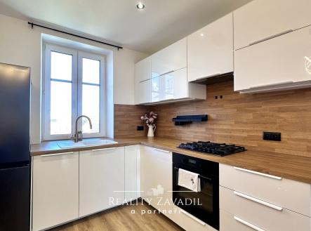 Pronájem bytu, 2+kk, 40 m²