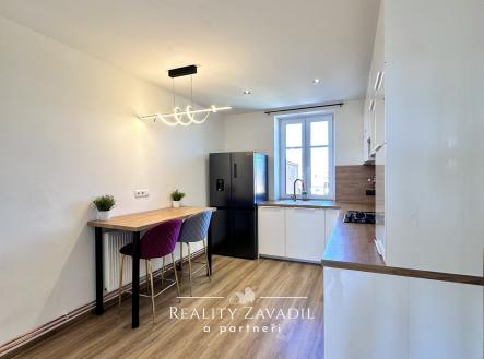 Pronájem bytu, 2+kk, 40 m²