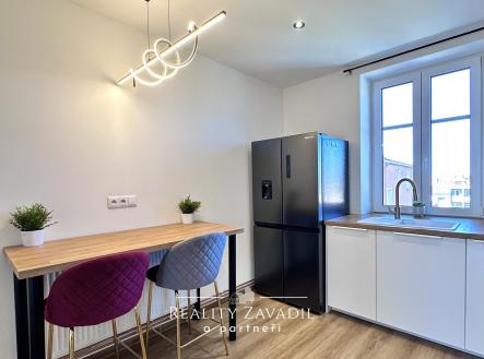 Pronájem bytu, 2+kk, 40 m²