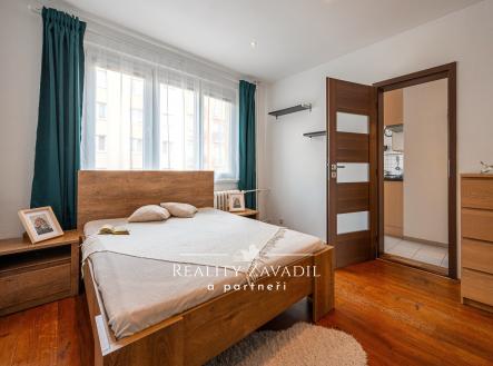 Pronájem bytu, 2+1, 52 m²
