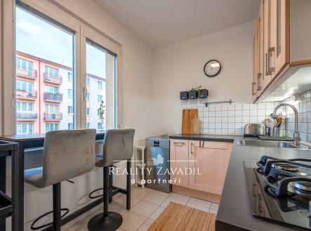 Pronájem bytu, 2+1, 52 m²