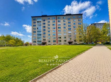 Prodej bytu, 3+1, 73 m²