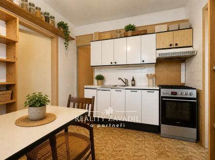 Prodej bytu, 3+1, 81 m²