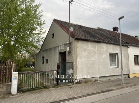 Prodej domu/vily, 65 m²