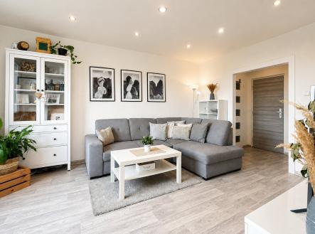 Prodej bytu, 3+1, 73 m²