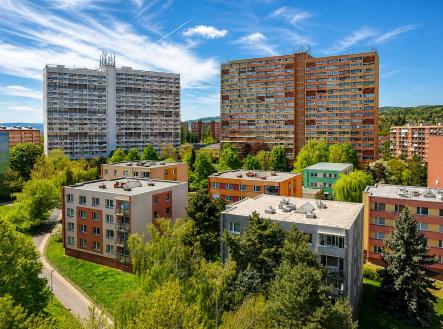 Prodej bytu, 3+1, 73 m²