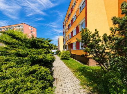 Prodej bytu, 3+1, 73 m²