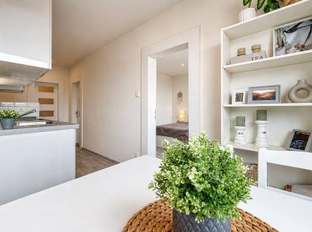 Prodej bytu, 3+1, 73 m²