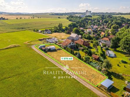 Prodej pozemku pro bydlení, 1 579 m²