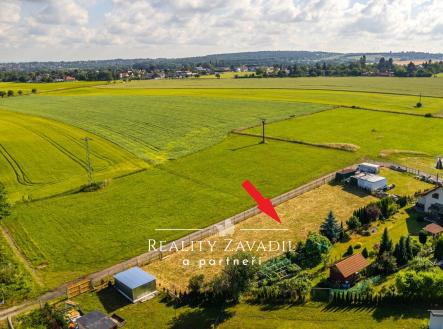 Prodej pozemku pro bydlení, 1 579 m²