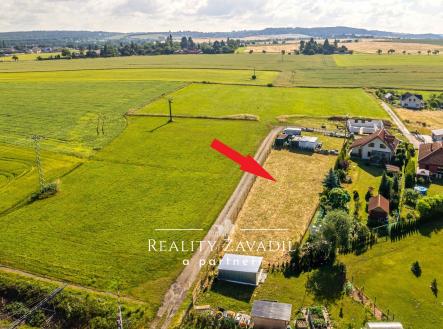 Prodej pozemku pro bydlení, 1 579 m²
