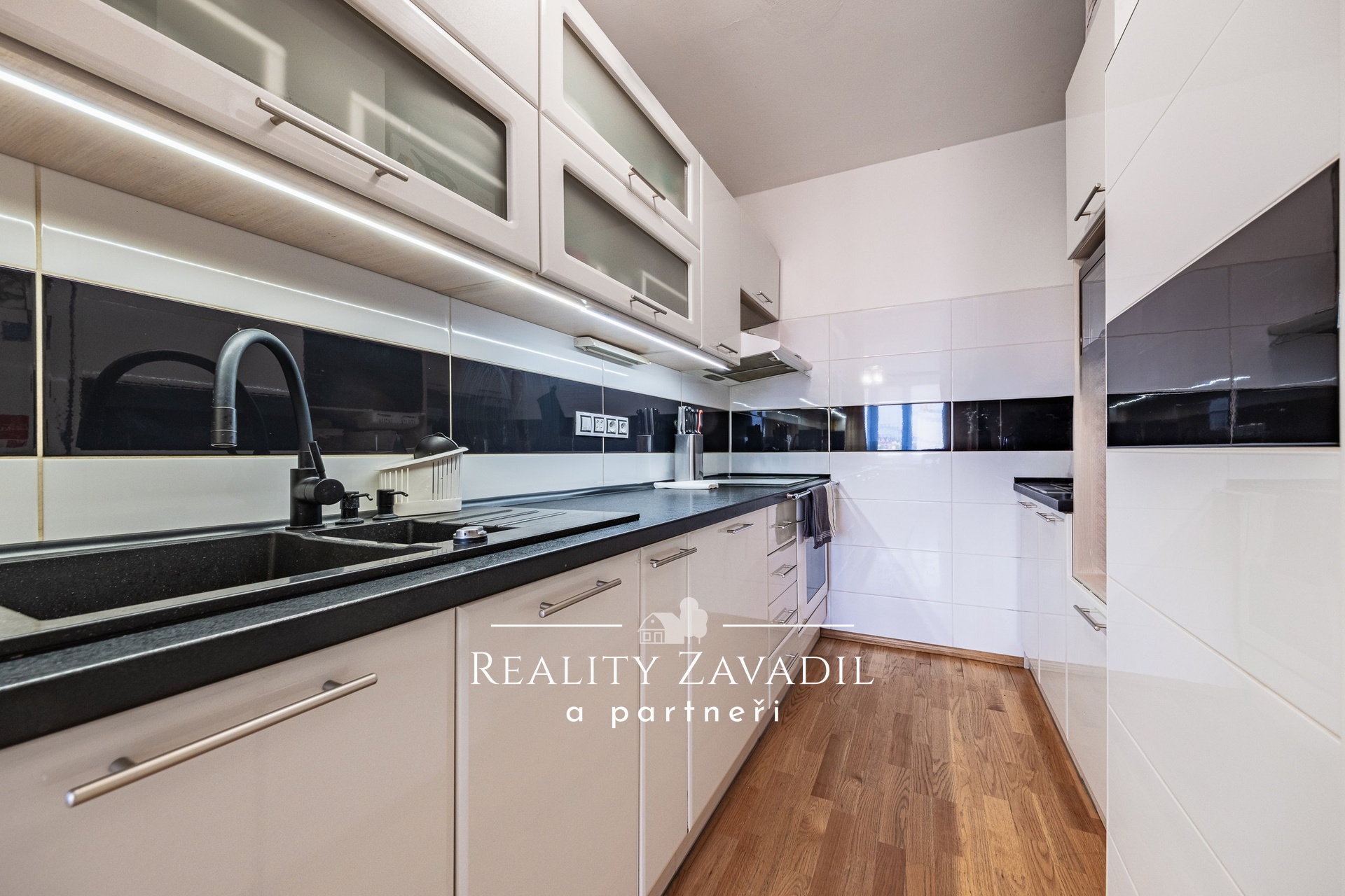 Prodej bytu 3+kk 60 m² + lodžie 3 m², Praha - Michle, ul. Kremnická