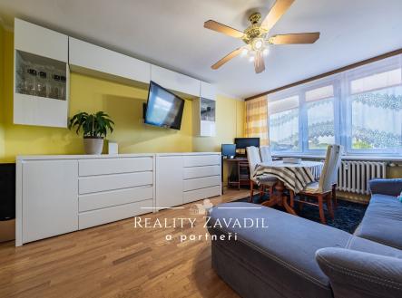 Prodej bytu, 3+kk, 63 m²
