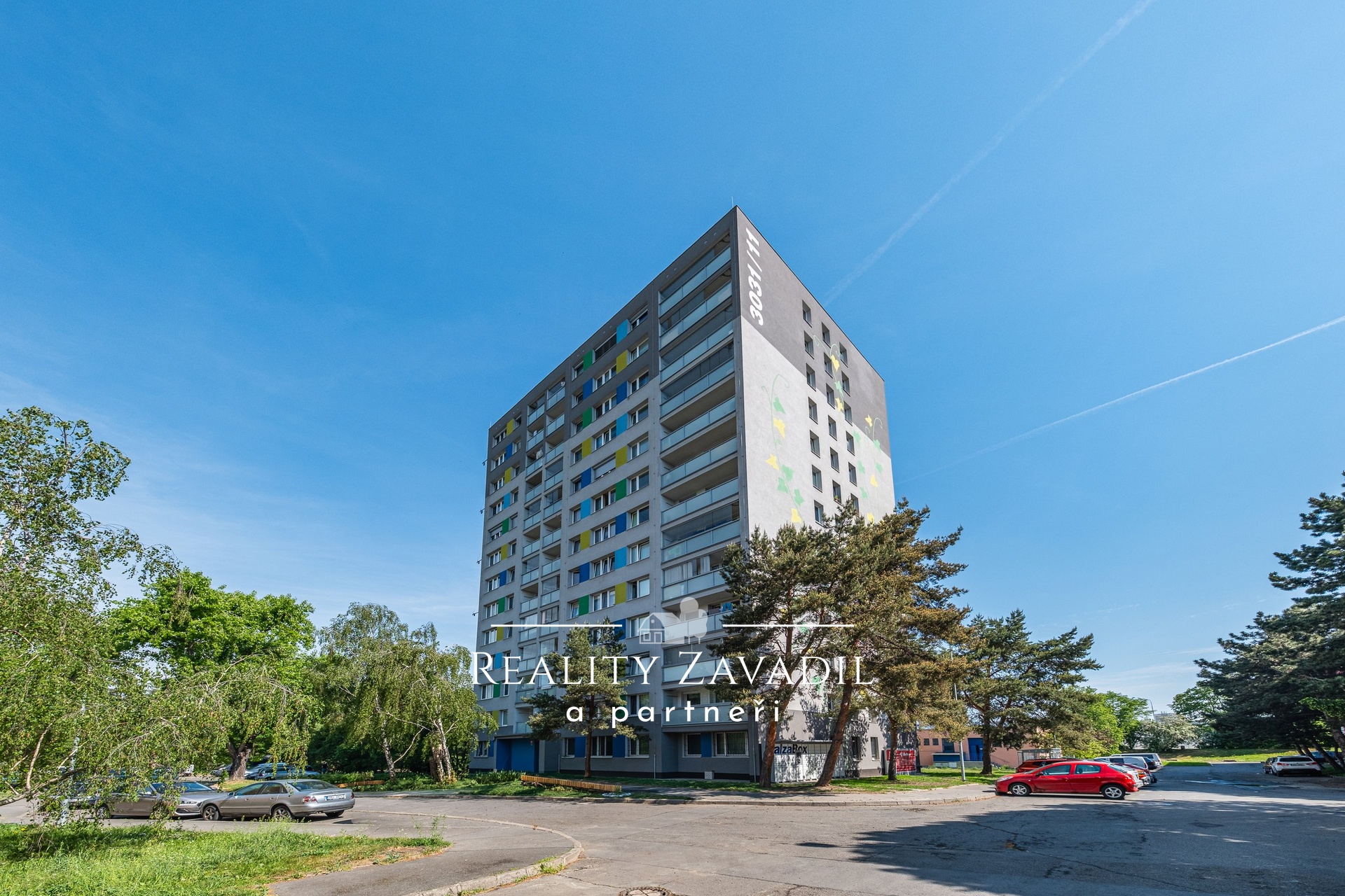 Prodej bytu 3+kk 60 m² + lodžie 3 m², Praha - Michle, ul. Kremnická