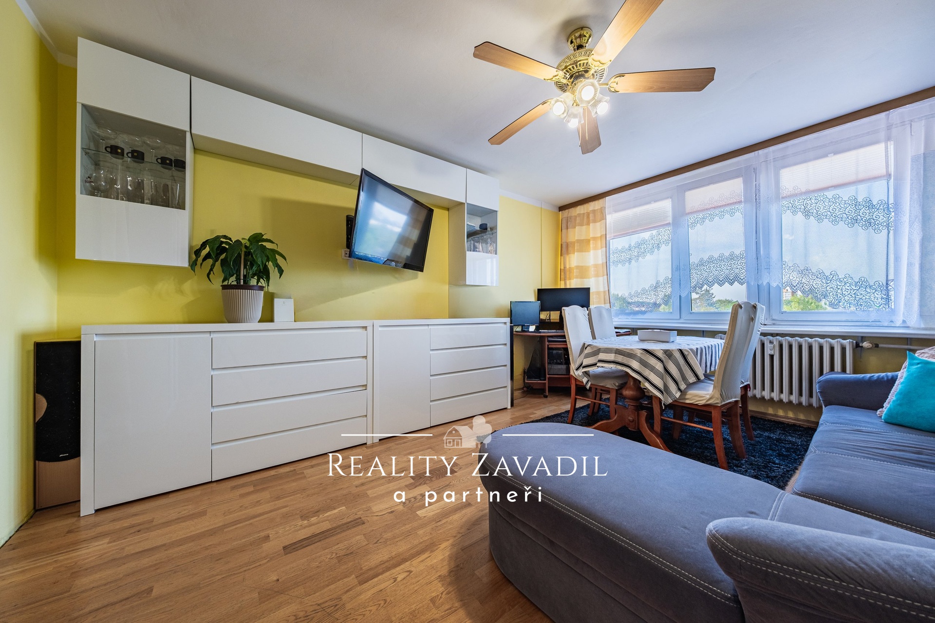 Prodej bytu 3+kk 60 m² + lodžie 3 m², Praha - Michle, ul. Kremnická