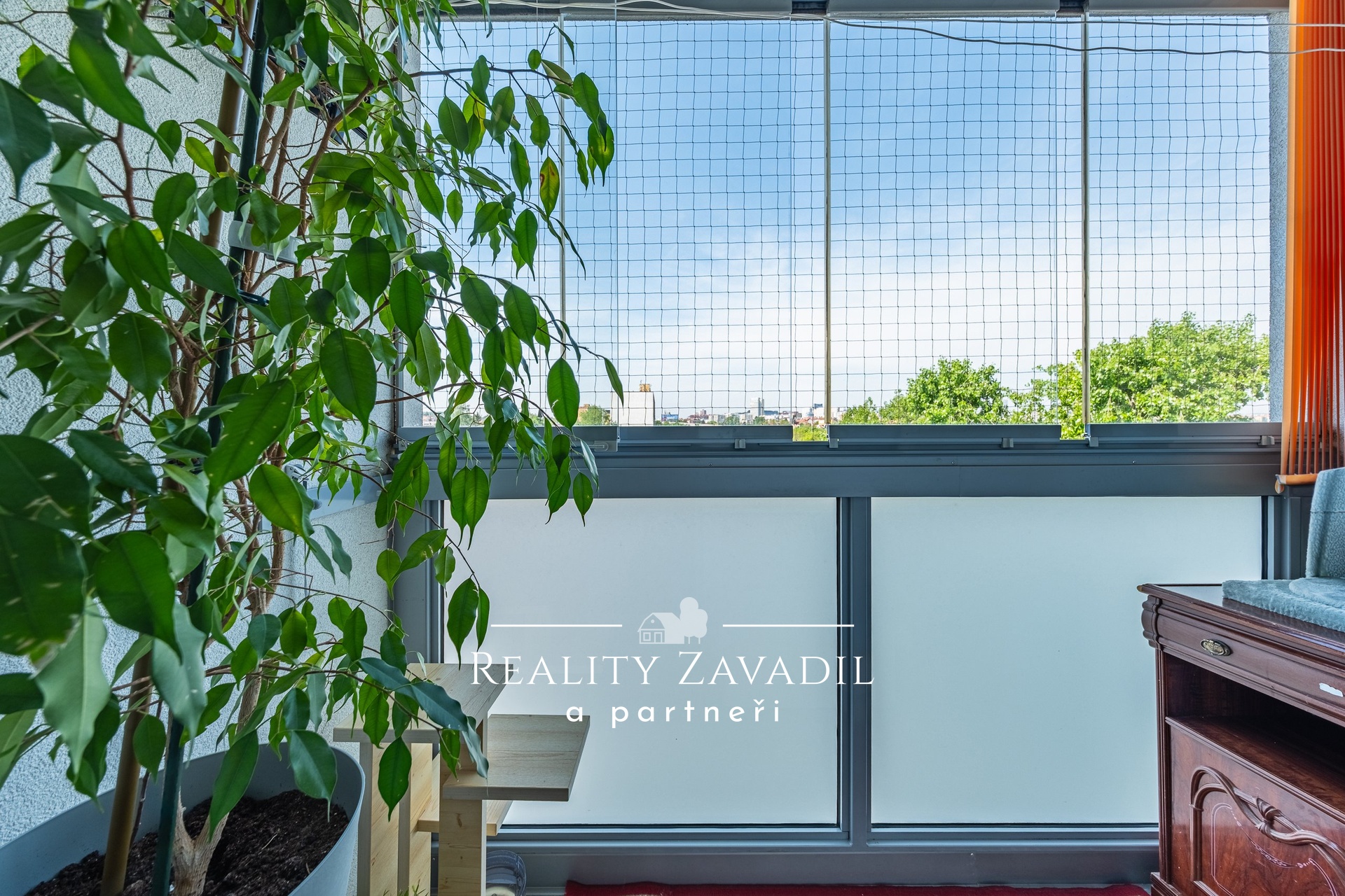 Prodej bytu 3+kk 60 m² + lodžie 3 m², Praha - Michle, ul. Kremnická