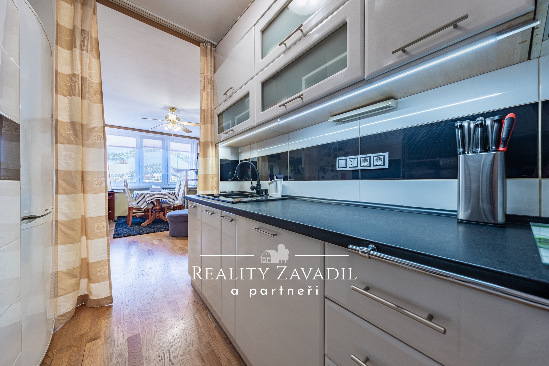 Prodej bytu 3+kk 60 m² + lodžie 3 m², Praha - Michle, ul. Kremnická