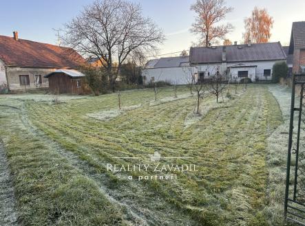 Prodej pozemku pro bydlení, 683 m²