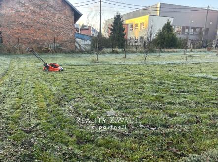 Prodej pozemku pro bydlení, 683 m²