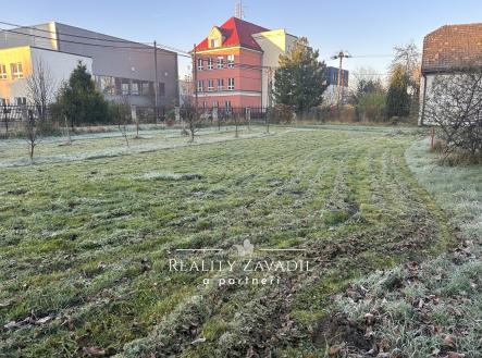 Prodej pozemku pro bydlení, 683 m²