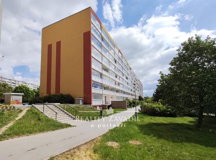 Pronájem bytu, 3+1, 73 m²
