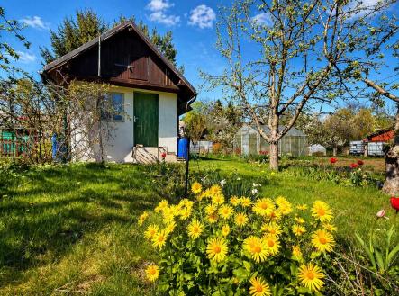 Prodej chaty/rekreačního objektu, 13 m²