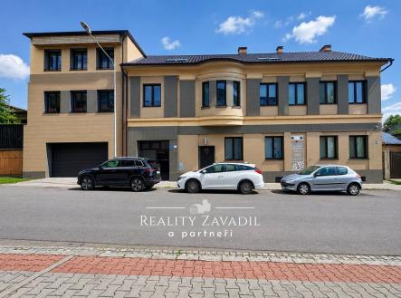 Prodej bytu, 2+kk, 55 m²