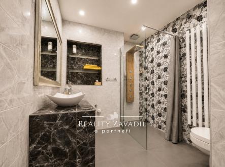 Prodej bytu, 2+kk, 55 m²