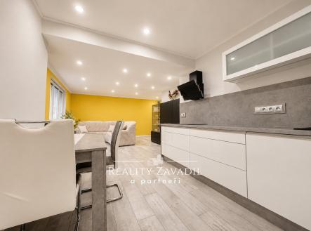 Prodej bytu, 2+kk, 55 m²